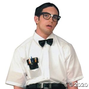 Meet your Posher, Robert